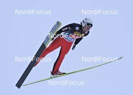 29.12.2010, Oberstdorf, Germany (GER): Daiki Ito (JPN), Fischer  - FIS world cup ski jumping, four hills tournament, individual HS137, Oberstdorf (GER). www.nordicfocus.com. Â© Felgenhauer/NordicFocus. Every downloaded picture is fee-liable.