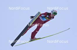 29.12.2010, Oberstdorf, Germany (GER): Rune Velta (NOR), Fischer  - FIS world cup ski jumping, four hills tournament, individual HS137, Oberstdorf (GER). www.nordicfocus.com. Â© Felgenhauer/NordicFocus. Every downloaded picture is fee-liable.