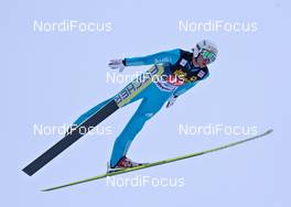 29.12.2010, Oberstdorf, Germany (GER): Maximilian Mechler (GER), Fischer  - FIS world cup ski jumping, four hills tournament, individual HS137, Oberstdorf (GER). www.nordicfocus.com. Â© Felgenhauer/NordicFocus. Every downloaded picture is fee-liable.