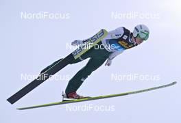 29.12.2010, Oberstdorf, Germany (GER): Jurij Tepes (SLO), Fischer  - FIS world cup ski jumping, four hills tournament, individual HS137, Oberstdorf (GER). www.nordicfocus.com. Â© Felgenhauer/NordicFocus. Every downloaded picture is fee-liable.