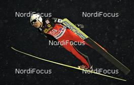 29.12.2010, Oberstdorf, Germany (GER): Daiki Ito (JPN), Fischer  - FIS world cup ski jumping, four hills tournament, individual HS137, Oberstdorf (GER). www.nordicfocus.com. Â© Felgenhauer/NordicFocus. Every downloaded picture is fee-liable.