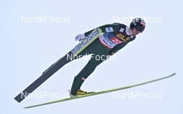 29.12.2010, Oberstdorf, Germany (GER): Anders Bardal (NOR), Fischer  - FIS world cup ski jumping, four hills tournament, individual HS137, Oberstdorf (GER). www.nordicfocus.com. Â© Felgenhauer/NordicFocus. Every downloaded picture is fee-liable.