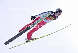 29.12.2010, Oberstdorf, Germany (GER): Anders Jacobsen (NOR), Fischer  - FIS world cup ski jumping, four hills tournament, individual HS137, Oberstdorf (GER). www.nordicfocus.com. Â© Felgenhauer/NordicFocus. Every downloaded picture is fee-liable.