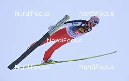 29.12.2010, Oberstdorf, Germany (GER): Martin Koch (AUT), Fischer  - FIS world cup ski jumping, four hills tournament, individual HS137, Oberstdorf (GER). www.nordicfocus.com. Â© Felgenhauer/NordicFocus. Every downloaded picture is fee-liable.
