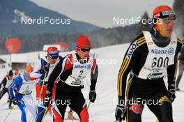 24.01.2010, Lienz, Austria (AUT): Thomas Freimuth (GER), Fischer, Alpina, One Way  - FIS Marathon Cup Dolomitenlauf, Lienz (AUT). www.nordicfocus.com. © Felgenhauer/NordicFocus. Every downloaded picture is fee-liable.