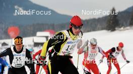 24.01.2010, Lienz, Austria (AUT): Jiri Rocarek (CZE), Fischer  - FIS Marathon Cup Dolomitenlauf, Lienz (AUT). www.nordicfocus.com. © Felgenhauer/NordicFocus. Every downloaded picture is fee-liable.