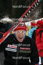 31.01.2010, Val di Fiemme, Italy (ITA): Oskar Svaerd (SWE), Atomic, Exel  - FIS Marathon Cup Marcialonga, Val di Fiemme (ITA). www.nordicfocus.com. © Hemmersbach/NordicFocus. Every downloaded picture is fee-liable.