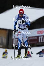 31.01.2010, Val di Fiemme, Italy (ITA): Jaak Mae (EST), Fischer, Swix - FIS Marathon Cup Marcialonga, Val di Fiemme (ITA). www.nordicfocus.com. © Hemmersbach/NordicFocus. Every downloaded picture is fee-liable.