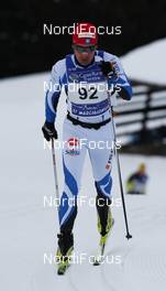 31.01.2010, Val di Fiemme, Italy (ITA): Jaak Mae (EST), Fischer - FIS Marathon Cup Marcialonga, Val di Fiemme (ITA). www.nordicfocus.com. © Hemmersbach/NordicFocus. Every downloaded picture is fee-liable.