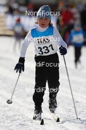 30.01.2010, Val di Fiemme, Italy (ITA): Minimarcialonga, Feature  - FIS Marathon Cup Marcialonga, Val di Fiemme (ITA). www.nordicfocus.com. © Hemmersbach/NordicFocus. Every downloaded picture is fee-liable.