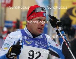 31.01.2010, Val di Fiemme, Italy (ITA): Jaak Mae (EST), Fischer, Toko, Swix - FIS Marathon Cup Marcialonga, Val di Fiemme (ITA). www.nordicfocus.com. © Hemmersbach/NordicFocus. Every downloaded picture is fee-liable.