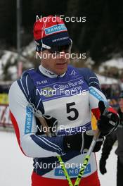 31.01.2010, Val di Fiemme, Italy (ITA): Daniel Tynell (SWE), Salomon, One Way - FIS Marathon Cup Marcialonga, Val di Fiemme (ITA). www.nordicfocus.com. © Hemmersbach/NordicFocus. Every downloaded picture is fee-liable.