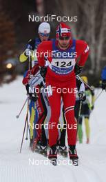 31.01.2010, Val di Fiemme, Italy (ITA): Thomas Alsgaard (NOR), Madshus - FIS Marathon Cup Marcialonga, Val di Fiemme (ITA). www.nordicfocus.com. © Hemmersbach/NordicFocus. Every downloaded picture is fee-liable.