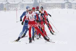 14.02.2010, St. Johann, Austria (AUT): Carlos Kammerlander (AUT) - Int. Tiroler Koasaloppet, St. Johann (AUT). www.nordicfocus.com. © Laiho/NordicFocus. Every downloaded picture is fee-liable.