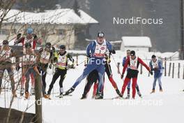 14.02.2010, St. Johann, Austria (AUT): Kari Varis (FIN) - Int. Tiroler Koasaloppet, St. Johann (AUT). www.nordicfocus.com. © Laiho/NordicFocus. Every downloaded picture is fee-liable.