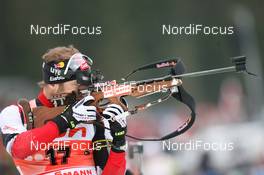 12.01.2011, Ruhpolding, Germany (GER): - IBU world cup biathlon, individual men, Ruhpolding (GER). www.nordicfocus.com. © Manzoni/NordicFocus. Every downloaded picture is fee-liable.