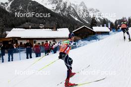 19.01.2011, Antholz, Italy (ITA): Biathlon Feature: US coaches fight the Huber Alm - IBU world cup biathlon, training, Antholz (ITA). www.nordicfocus.com. © Manzoni/NordicFocus. Every downloaded picture is fee-liable.