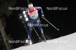 30.11.2011, Oestersund, Sweden (SWE): Lowell Bailey (USA), Rossignol, Rottefella, One Way - IBU world cup biathlon, individual men, Oestersund (SWE). www.nordicfocus.com. © Manzoni/NordicFocus. Every downloaded picture is fee-liable.