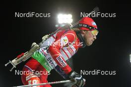 30.11.2011, Oestersund, Sweden (SWE): Jaroslav Soukup (CZE), Fischer, Rottefella - IBU world cup biathlon, individual men, Oestersund (SWE). www.nordicfocus.com. © Manzoni/NordicFocus. Every downloaded picture is fee-liable.