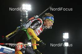 30.11.2011, Oestersund, Sweden (SWE): Andreas Birnbacher (GER), Fischer, Rottefella, Alpina, Leki, adidas - IBU world cup biathlon, individual men, Oestersund (SWE). www.nordicfocus.com. © Manzoni/NordicFocus. Every downloaded picture is fee-liable.