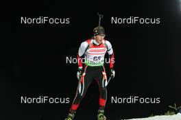 30.11.2011, Oestersund, Sweden (SWE): Sven Grossegger (AUT), Fischer, Rottefella, Leki - IBU world cup biathlon, individual men, Oestersund (SWE). www.nordicfocus.com. © Manzoni/NordicFocus. Every downloaded picture is fee-liable.