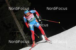 30.11.2011, Oestersund, Sweden (SWE): Anton Shipulin (RUS), Madshus, Rottefella, adidas - IBU world cup biathlon, individual men, Oestersund (SWE). www.nordicfocus.com. © Manzoni/NordicFocus. Every downloaded picture is fee-liable.