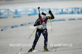 01.12.2011, Oestersund, Sweden (SWE): Laura Spector (USA), Fischer, Rottefella, OneWay, adidas - IBU world cup biathlon, individual women, Oestersund (SWE). www.nordicfocus.com. © Manzoni/NordicFocus. Every downloaded picture is fee-liable.