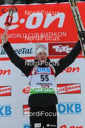15.12.2011, Hochfilzen, Austria (AUT): Tarjei Boe (NOR), Fischer, Rottefella, Swix, ODLO - IBU world cup biathlon, sprint men, Hochfilzen (AUT). www.nordicfocus.com. © Manzoni/NordicFocus. Every downloaded picture is fee-liable.