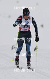 02.01.2011, Oberstdorf, Germany (GER): Riikka Sarasoja (FIN), Salomon, One Way, Craft  - FIS world cup cross-country, tour de ski, individual sprint, Oberstdorf (GER). www.nordicfocus.com. © Hemmersbach/NordicFocus. Every downloaded picture is fee-liable.