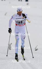 02.01.2011, Oberstdorf, Germany (GER): Daniel Rickardsson (SWE), Fischer, Salomon, Swix  - FIS world cup cross-country, tour de ski, individual sprint, Oberstdorf (GER). www.nordicfocus.com. © Hemmersbach/NordicFocus. Every downloaded picture is fee-liable.