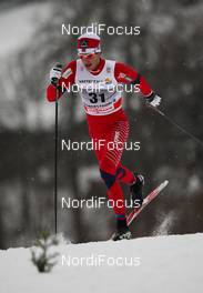 02.01.2011, Oberstdorf, Germany (GER): Simen Oestensen (NOR), Atomic, Swix, Skigo  - FIS world cup cross-country, tour de ski, individual sprint, Oberstdorf (GER). www.nordicfocus.com. © Laiho/NordicFocus. Every downloaded picture is fee-liable.