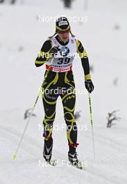 02.01.2011, Oberstdorf, Germany (GER): Aurore Jean (FRA), Fischer, Salomon, One Way  - FIS world cup cross-country, tour de ski, individual sprint, Oberstdorf (GER). www.nordicfocus.com. © Hemmersbach/NordicFocus. Every downloaded picture is fee-liable.