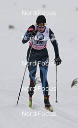 02.01.2011, Oberstdorf, Germany (GER): Anne Kylloenen (FIN), Fischer, Swix, Craft  - FIS world cup cross-country, tour de ski, individual sprint, Oberstdorf (GER). www.nordicfocus.com. © Hemmersbach/NordicFocus. Every downloaded picture is fee-liable.