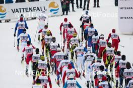08.01.2011, Val di Fiemme, Italy (ITA):  men´s mass start - FIS world cup cross-country, tour de ski, mass men, Val di Fiemme (ITA). www.nordicfocus.com. © Laiho/NordicFocus. Every downloaded picture is fee-liable.