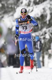 22.01.2011, Otepaeae, Estland (EST): Martin Jaks (CZE), Rossignol, Rottefella, Alpina, Swix  - FIS world cup cross-country, 15km men, Otepaeae (EST). www.nordicfocus.com. © Hemmersbach/NordicFocus. Every downloaded picture is fee-liable.