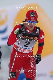 23.01.2011, Otepaeae, Estland (EST): Marit Bjoergen (NOR), Fischer, Rottefella, Swix  - FIS world cup cross-country, individual sprint, Otepaeae (EST). www.nordicfocus.com. © Hemmersbach/NordicFocus. Every downloaded picture is fee-liable.