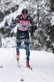 23.01.2011, Otepaeae, Estland (EST): Lasse Paakkonen (FIN), Fischer, Alpina, Rottefella, One Way, Craft  - FIS world cup cross-country, individual sprint, Otepaeae (EST). www.nordicfocus.com. © Hemmersbach/NordicFocus. Every downloaded picture is fee-liable.