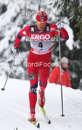 23.01.2011, Otepaeae, Estland (EST): Petter Northug (NOR), Fischer, Rottefella, Alpina, Ski Go, Swix   - FIS world cup cross-country, individual sprint, Otepaeae (EST). www.nordicfocus.com. © Hemmersbach/NordicFocus. Every downloaded picture is fee-liable.
