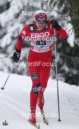 23.01.2011, Otepaeae, Estland (EST): Timo Andre Bakken (NOR), Fischer, Rottefella, Alpina, Swix  - FIS world cup cross-country, individual sprint, Otepaeae (EST). www.nordicfocus.com. © Hemmersbach/NordicFocus. Every downloaded picture is fee-liable.