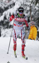 23.01.2011, Otepaeae, Estland (EST): Graeme Killick (CAN), Fischer, Rottefella, Alpina, Swix - FIS world cup cross-country, individual sprint, Otepaeae (EST). www.nordicfocus.com. © Hemmersbach/NordicFocus. Every downloaded picture is fee-liable.