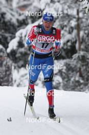 23.01.2011, Otepaeae, Estland (EST): Michail Devjatiarov (RUS), Fischer, Rottefella, Swix, adidas  - FIS world cup cross-country, individual sprint, Otepaeae (EST). www.nordicfocus.com. © Hemmersbach/NordicFocus. Every downloaded picture is fee-liable.