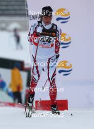 23.01.2011, Otepaeae, Estland (EST): Heidi Widmer (CAN), Salomon - FIS world cup cross-country, individual sprint, Otepaeae (EST). www.nordicfocus.com. © Hemmersbach/NordicFocus. Every downloaded picture is fee-liable.
