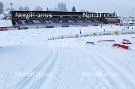 21.01.2011, Otepaeae, Estland (EST): venue, the new Tehvandi Cross Country Stadium - FIS world cup cross-country, training, Otepaeae (EST). www.nordicfocus.com. © Hemmersbach/NordicFocus. Every downloaded picture is fee-liable.