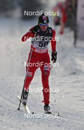 19.02.2011, Drammen, Norway (NOR): Alena Prochazkova (SVK), Fischer, Salomon, Swix, Odlo  - FIS world cup cross-country, 10km women, Drammen (NOR). www.nordicfocus.com. © Hemmersbach/NordicFocus. Every downloaded picture is fee-liable.