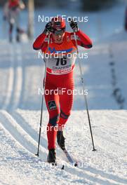 19.02.2011, Drammen, Norway (NOR): Eldar Roenning (NOR), Rossignol, Rottefella, Swix  - FIS world cup cross-country, 15km men, Drammen (NOR). www.nordicfocus.com. © Hemmersbach/NordicFocus. Every downloaded picture is fee-liable.