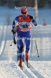 19.02.2011, Drammen, Norway (NOR): Lukas Bauer (CZE), Fischer, Rottefella, Alpina, Swix, Toko  - FIS world cup cross-country, 15km men, Drammen (NOR). www.nordicfocus.com. © Hemmersbach/NordicFocus. Every downloaded picture is fee-liable.