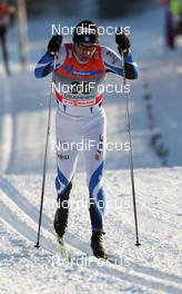 19.02.2011, Drammen, Norway (NOR): Jaak Mae (EST), Fischer, Rottefella, Swix  - FIS world cup cross-country, 15km men, Drammen (NOR). www.nordicfocus.com. © Hemmersbach/NordicFocus. Every downloaded picture is fee-liable.