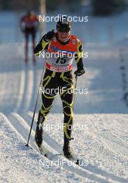 19.02.2011, Drammen, Norway (NOR): Maurice Manificat (FRA), Fischer, Swix, One Way  - FIS world cup cross-country, 15km men, Drammen (NOR). www.nordicfocus.com. © Hemmersbach/NordicFocus. Every downloaded picture is fee-liable.