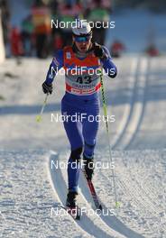 19.02.2011, Drammen, Norway (NOR): Martin Koukal (CZE), Atomic, One Way  - FIS world cup cross-country, 15km men, Drammen (NOR). www.nordicfocus.com. © Hemmersbach/NordicFocus. Every downloaded picture is fee-liable.