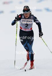 13.03.2011, Lahti, Finland (FIN):  Aino-Kaisa Saarinen (FIN), Rossignol, One Way, Alpina, Rottefelle, Craft - FIS world cup cross-country, individual sprint, Lahti (FIN). www.nordicfocus.com. © Laiho/NordicFocus. Every downloaded picture is fee-liable.